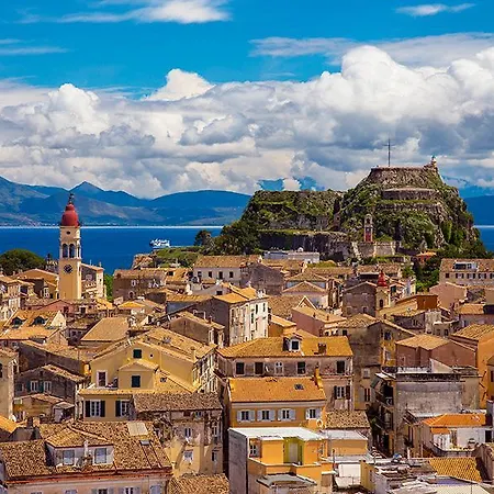 Corfu Town Stylish דירה Corfu (city)