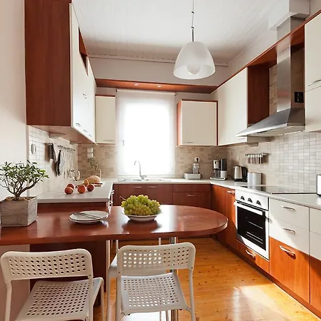 Appartement Corfu Town Stylish *