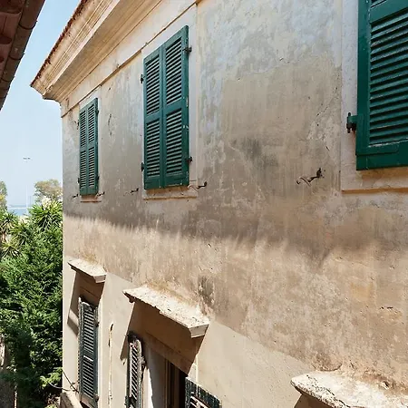 Corfu Town Stylish Corfu (city)