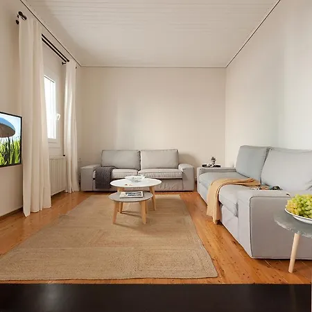 Apartment Corfu Town Stylish *