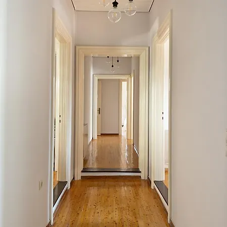 Apartment Corfu Town Stylish