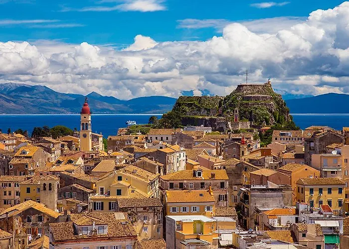 Corfu Town Stylish Appartement Corfu (city)