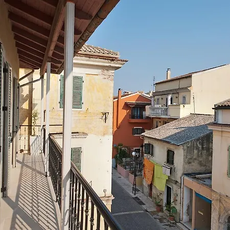 Corfu Town Stylish Apartmán *