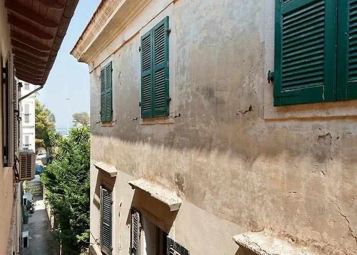 Corfu Town Stylish Corfu (city)